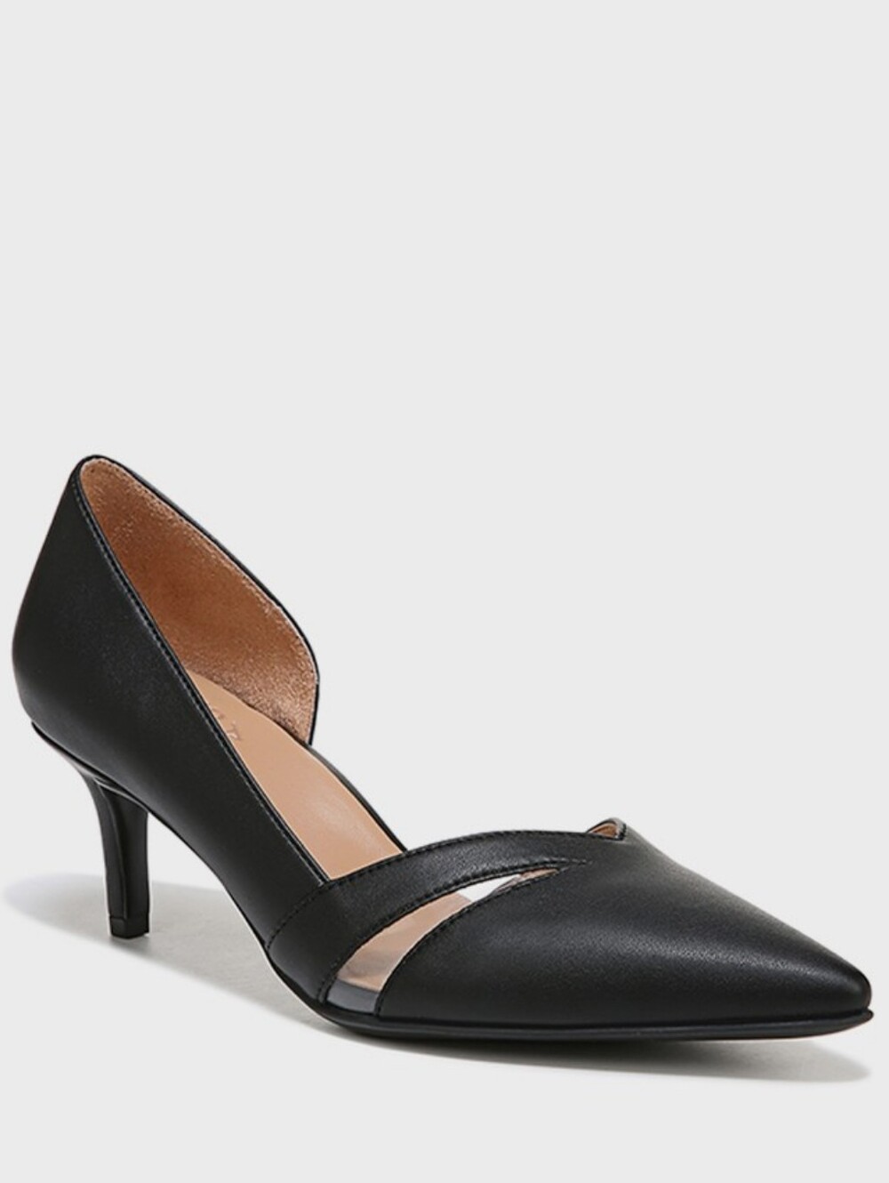 Naturalizer Addie Open Shark Pumps Size 10